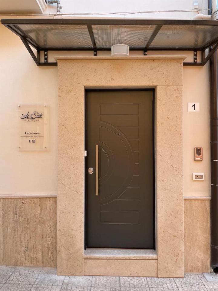 Le Suite Piazza Nuova フォッジア エクステリア 写真