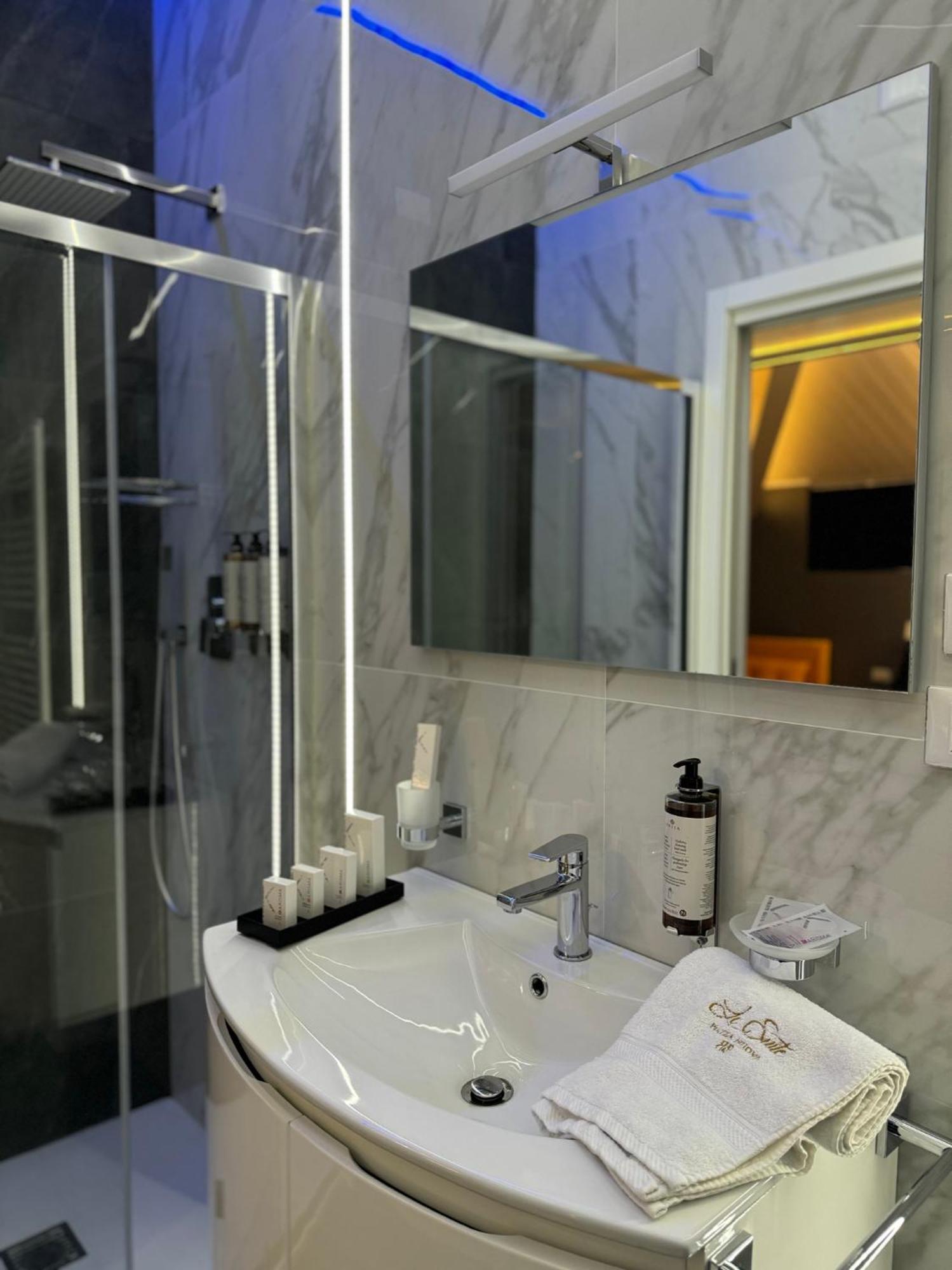 Le Suite Piazza Nuova フォッジア エクステリア 写真