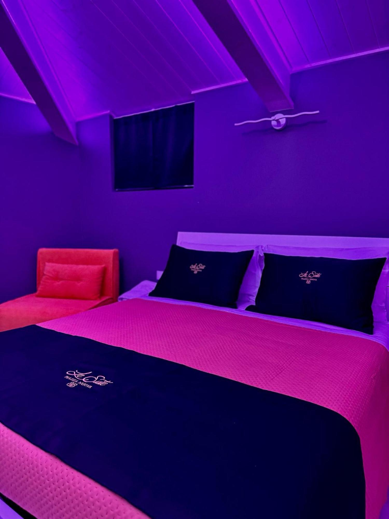 Le Suite Piazza Nuova フォッジア エクステリア 写真