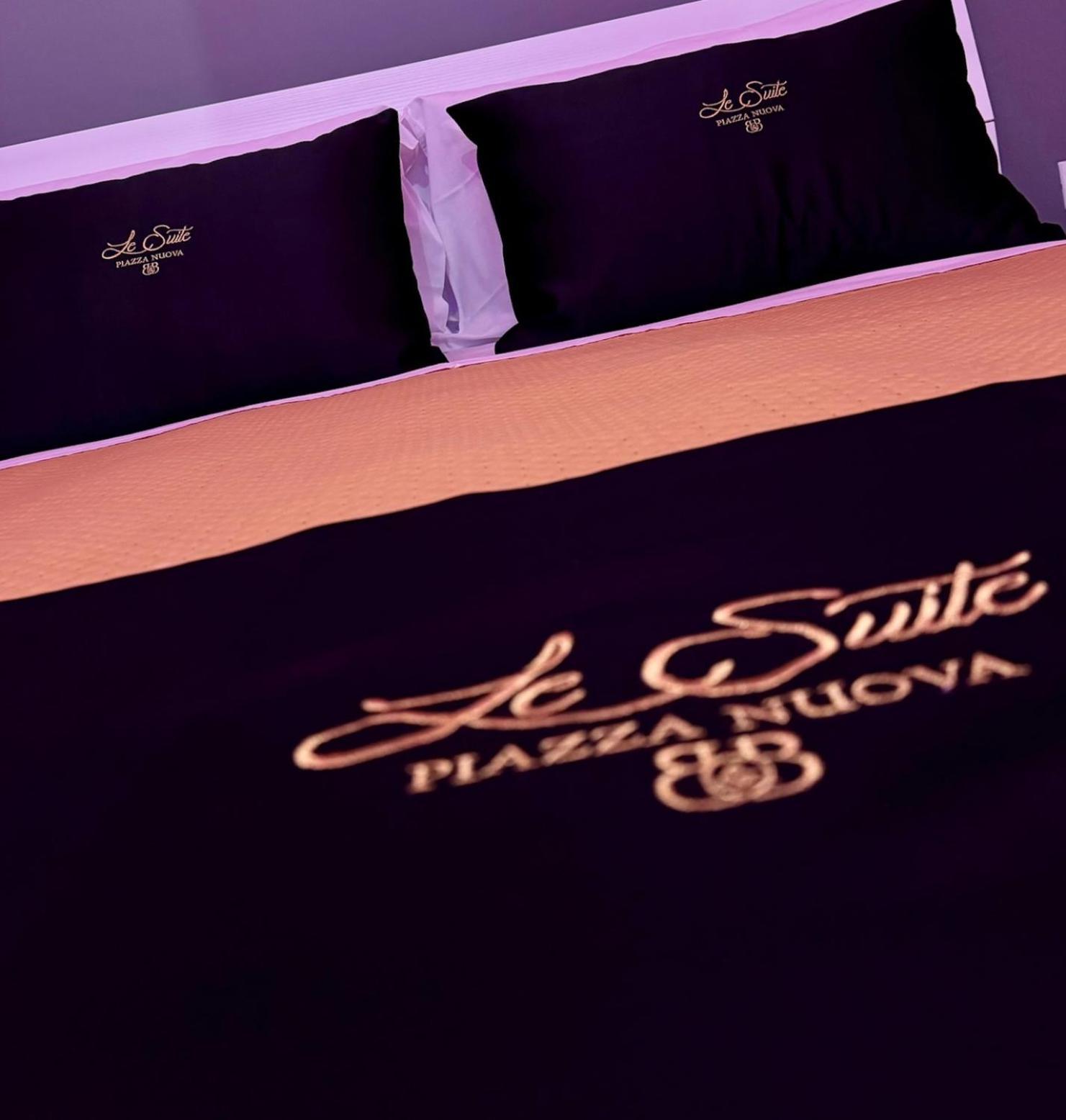Le Suite Piazza Nuova フォッジア エクステリア 写真