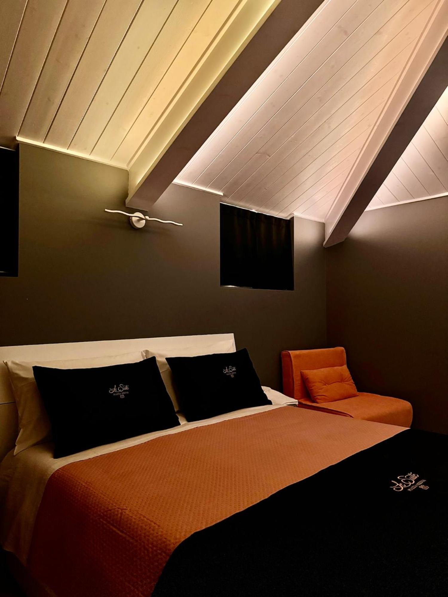 Le Suite Piazza Nuova フォッジア エクステリア 写真