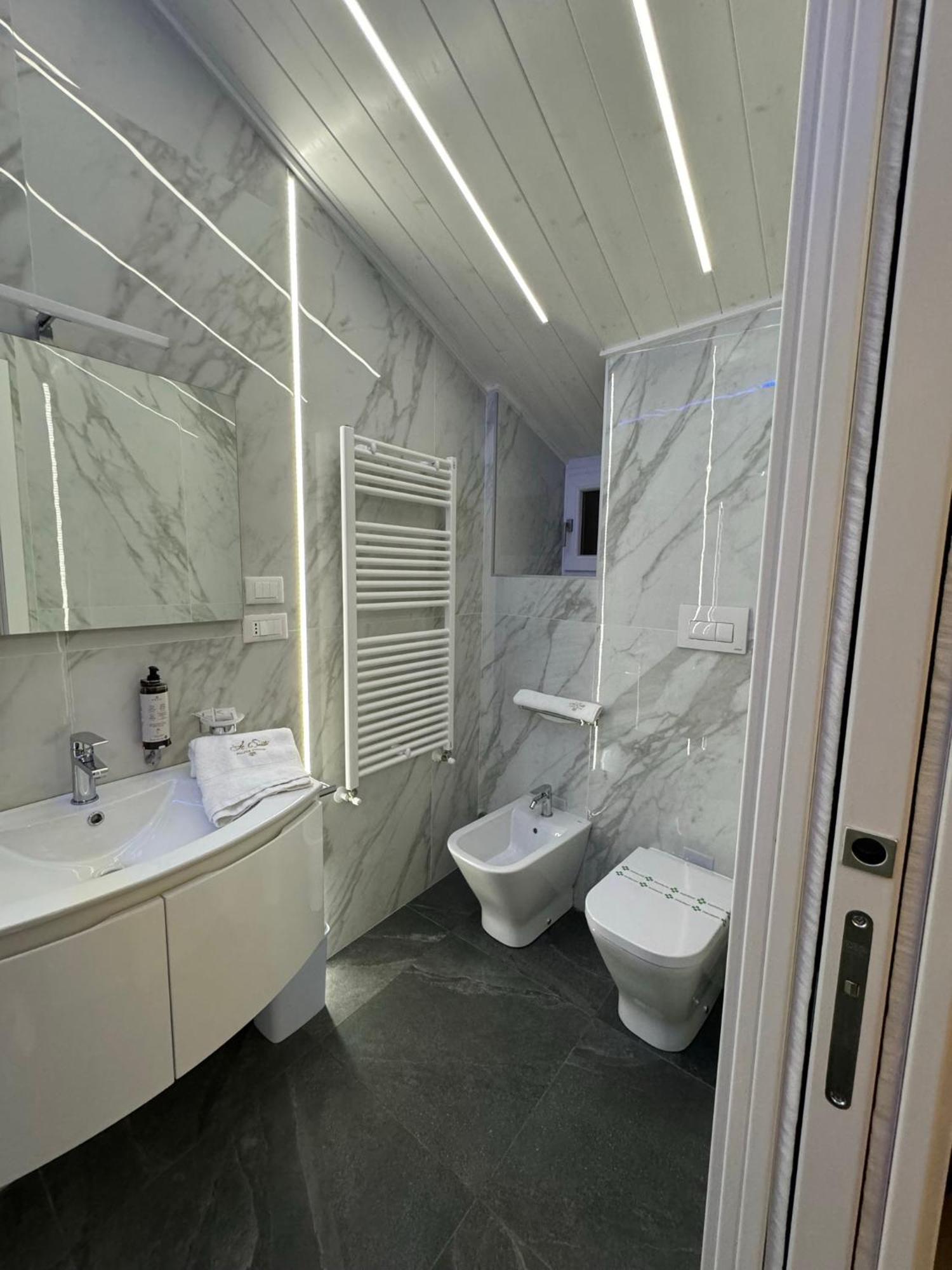 Le Suite Piazza Nuova フォッジア エクステリア 写真