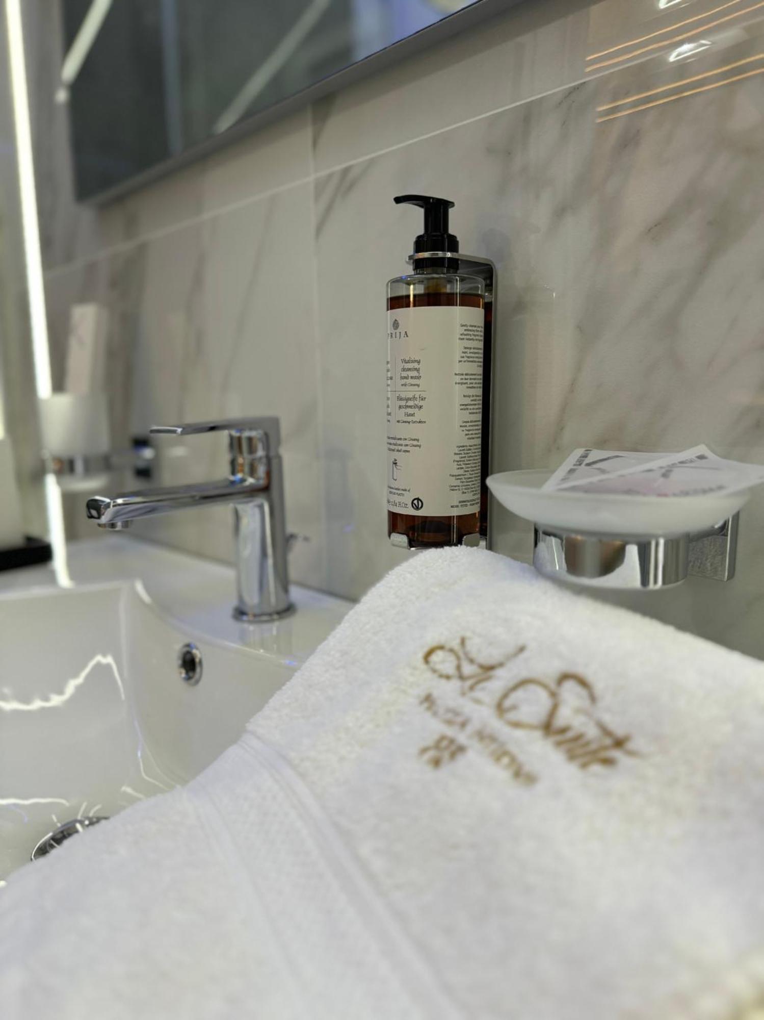 Le Suite Piazza Nuova フォッジア エクステリア 写真