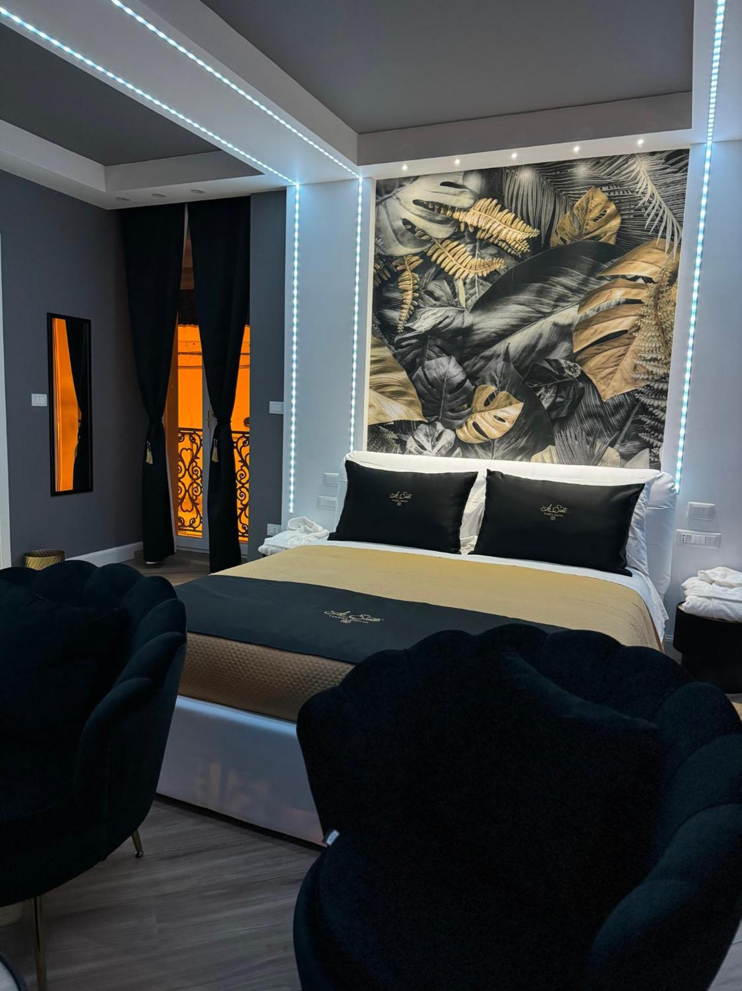 Le Suite Piazza Nuova フォッジア エクステリア 写真