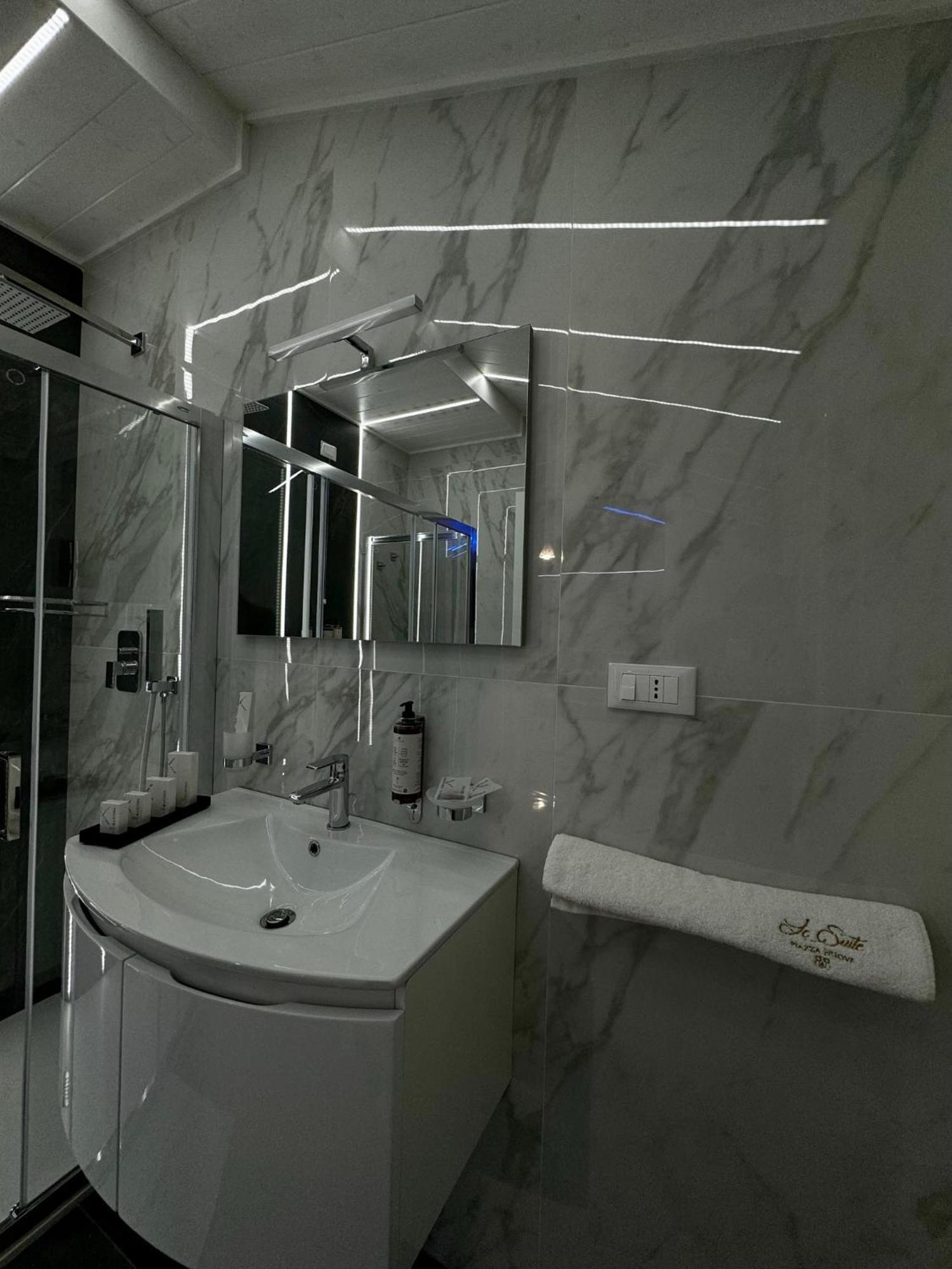 Le Suite Piazza Nuova フォッジア エクステリア 写真