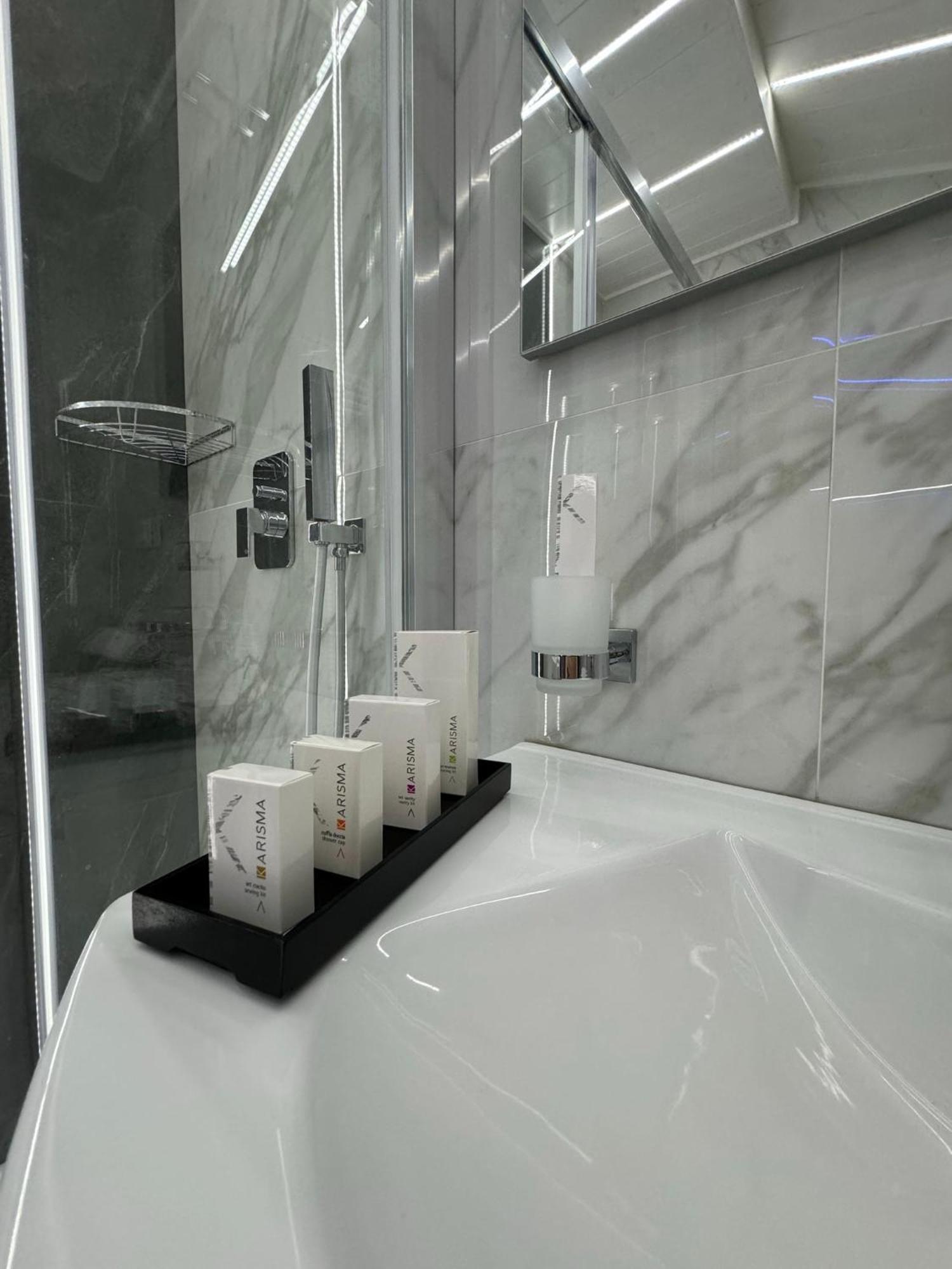 Le Suite Piazza Nuova フォッジア エクステリア 写真