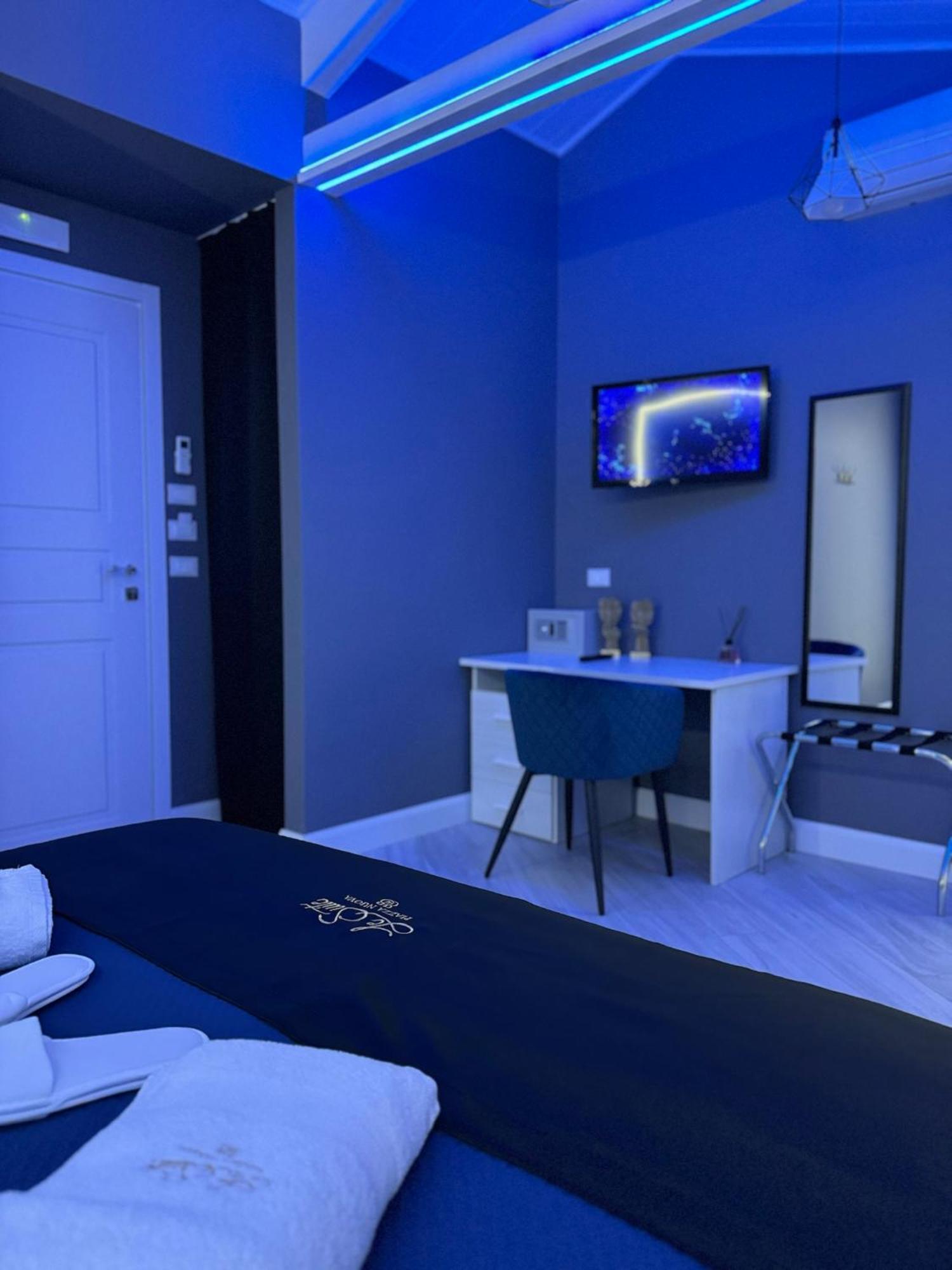 Le Suite Piazza Nuova フォッジア エクステリア 写真