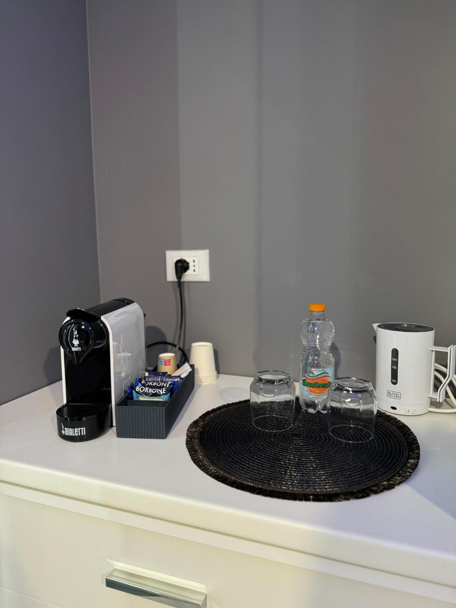 Le Suite Piazza Nuova フォッジア エクステリア 写真