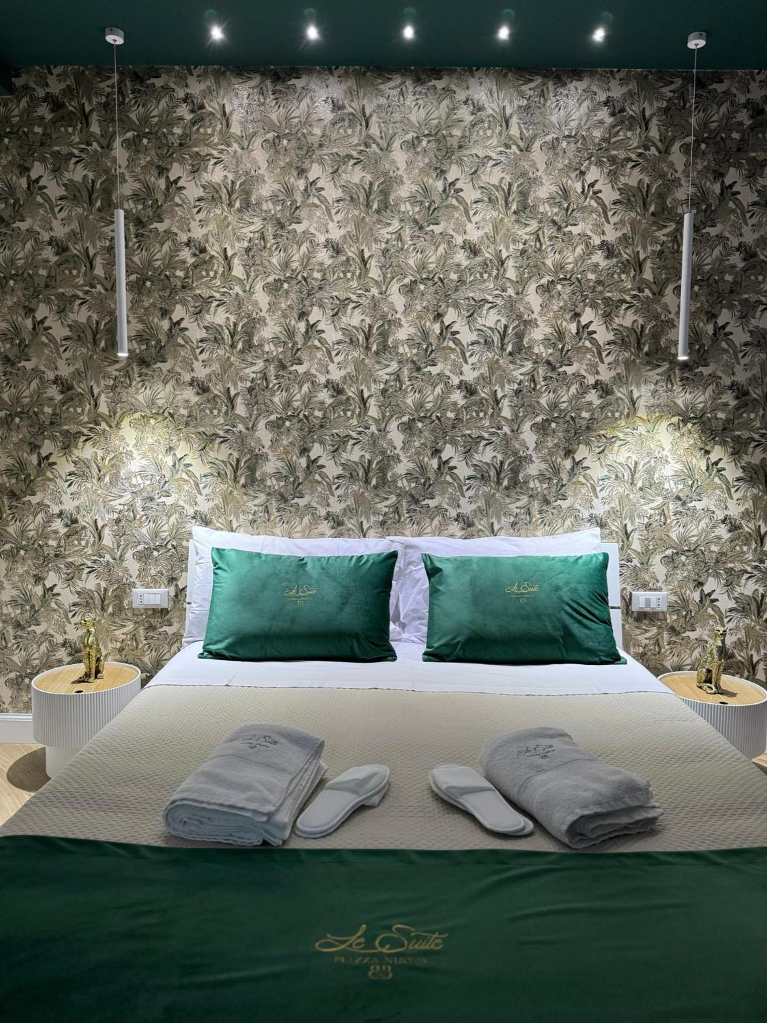 Le Suite Piazza Nuova フォッジア エクステリア 写真