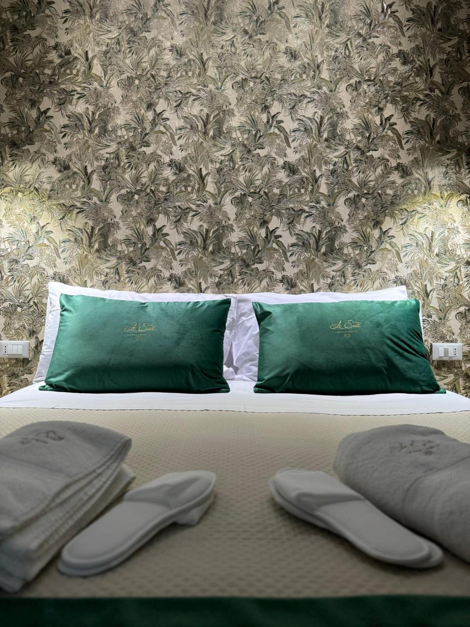 Le Suite Piazza Nuova フォッジア エクステリア 写真